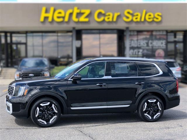 2025 Kia Telluride