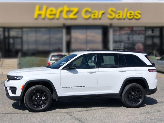2024 Jeep Grand Cherokee