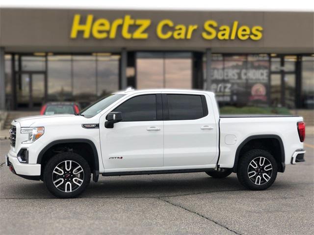 2022 GMC Sierra 1500