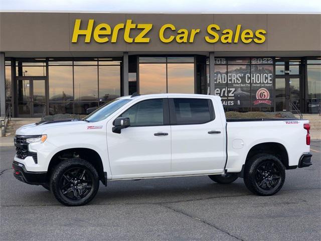 2023 Chevrolet Silverado 1500