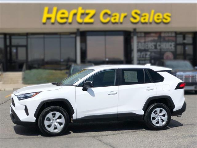 2024 Toyota RAV4