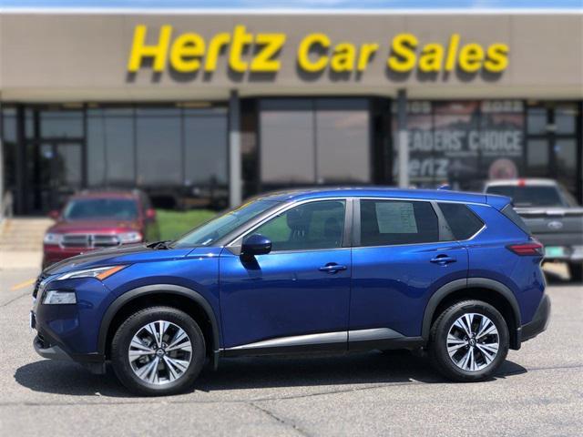 2022 Nissan Rogue