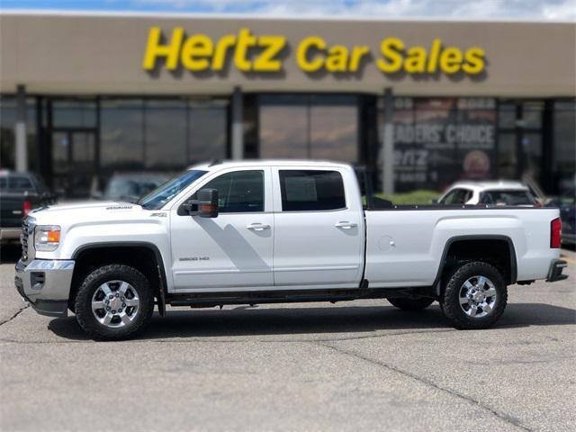 2019 GMC Sierra 3500