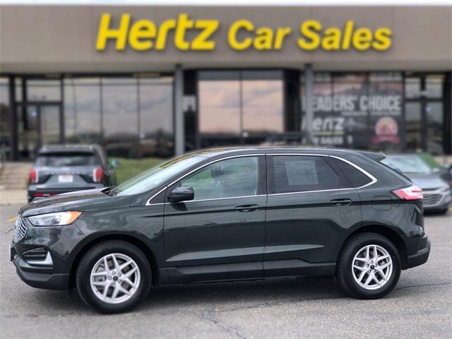 2024 Ford Edge