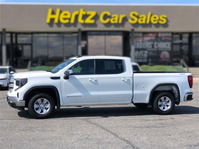 2023 GMC Sierra 1500