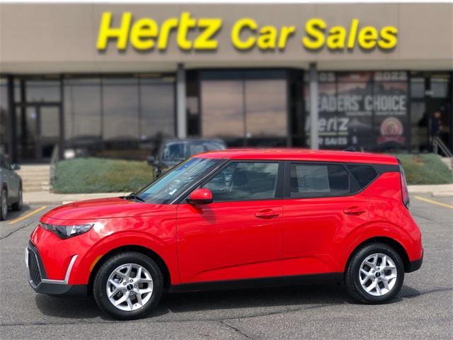 2024 Kia SOUL