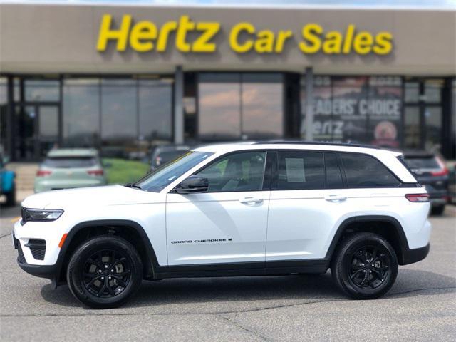 2024 Jeep Grand Cherokee