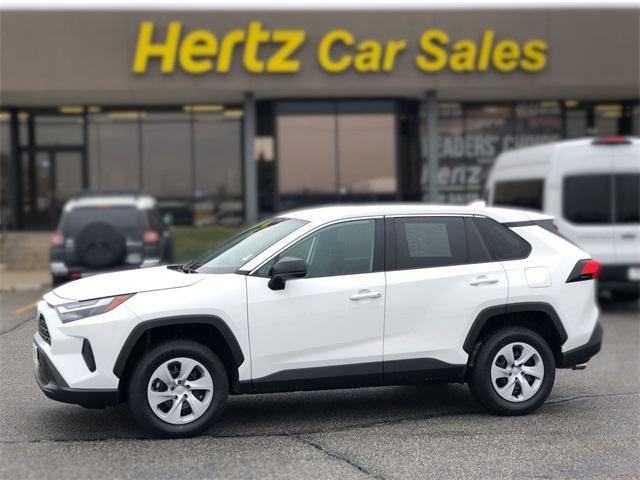 2024 Toyota RAV4