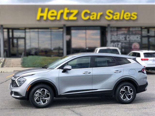 2024 Kia Sportage