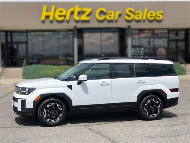 2025 Hyundai Santa Fe