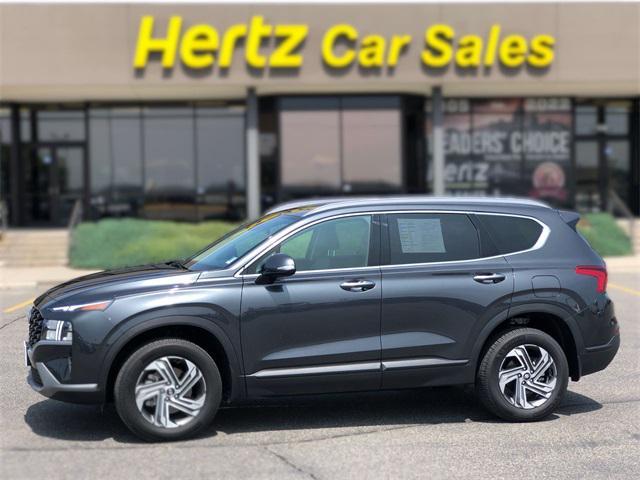 2023 Hyundai Santa Fe