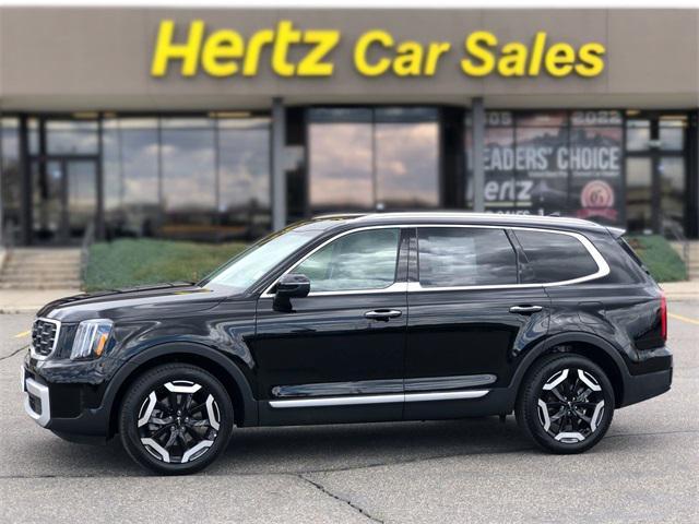 2025 Kia Telluride