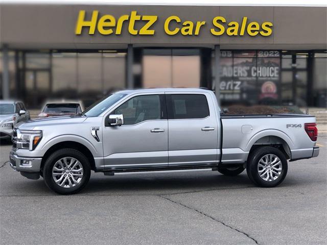 2024 Ford F-150