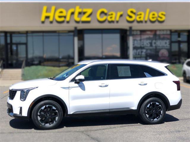 2024 Kia Sorento