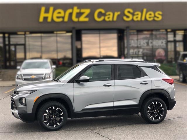 2023 Chevrolet Trailblazer