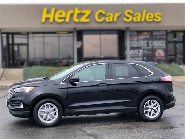 2024 Ford Edge
