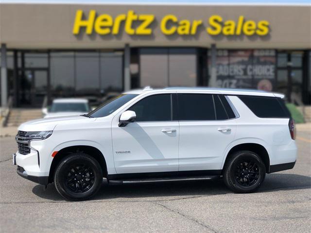 2023 Chevrolet Tahoe