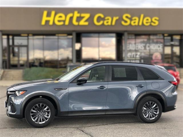 2025 Mazda Cx-70