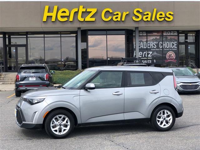 2023 Kia SOUL