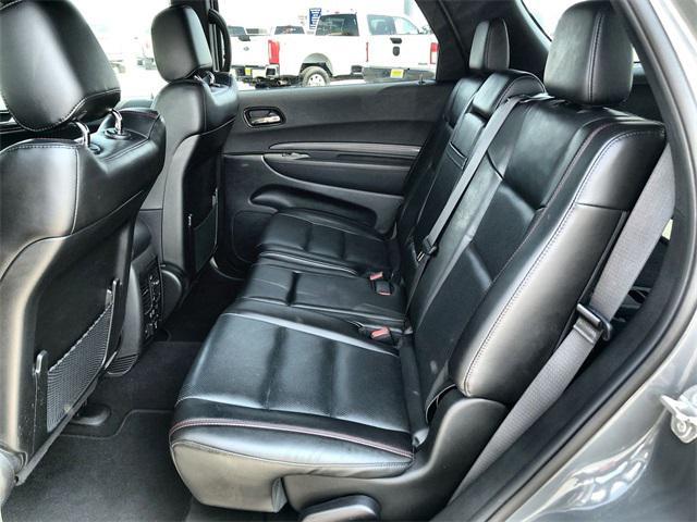 Photo of 2023 Destroyer Gray Clearcoat Dodge Durango