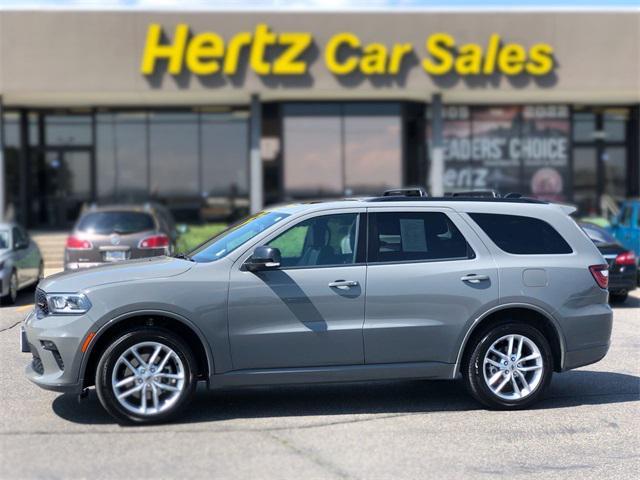 2023 Dodge Durango