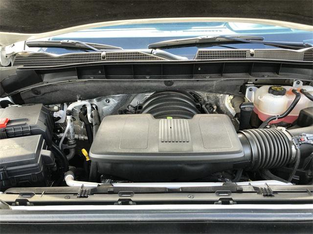 Photo of 2024 Summit White GMC Sierra 1500