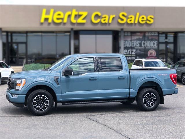 2023 Ford F-150