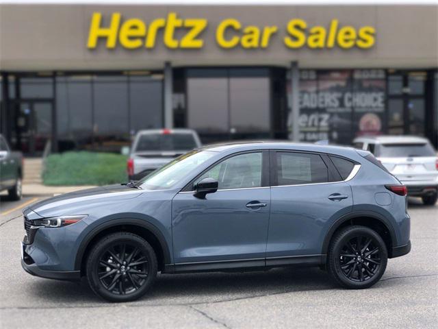 2024 Mazda CX-5
