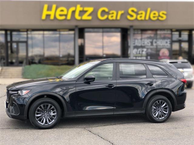2025 Mazda Cx-70