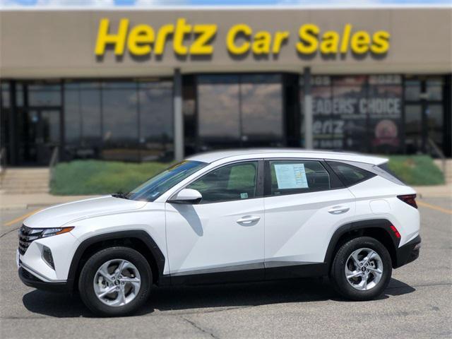 2024 Hyundai Tucson