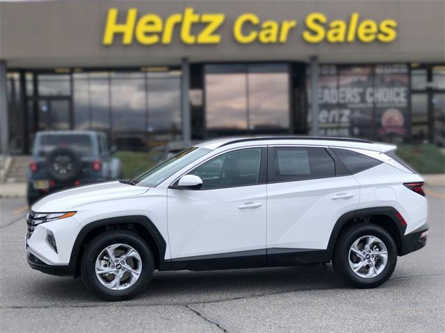 2024 Hyundai Tucson