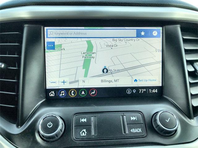 Photo of 2023 Summit White GMC Acadia