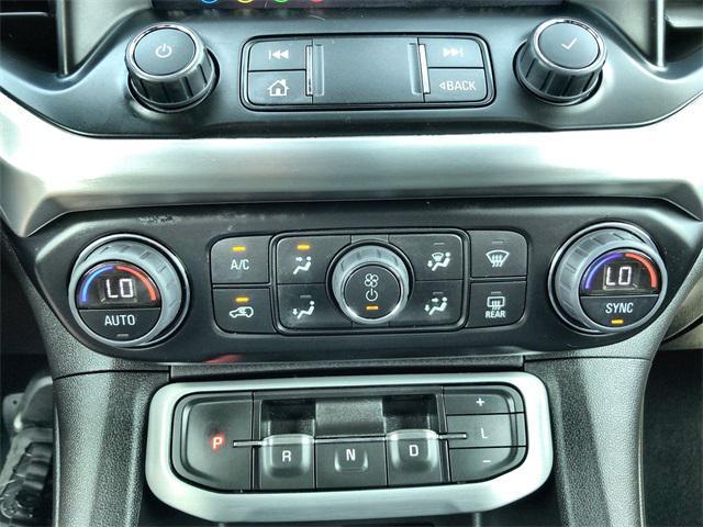 Photo of 2023 Summit White GMC Acadia