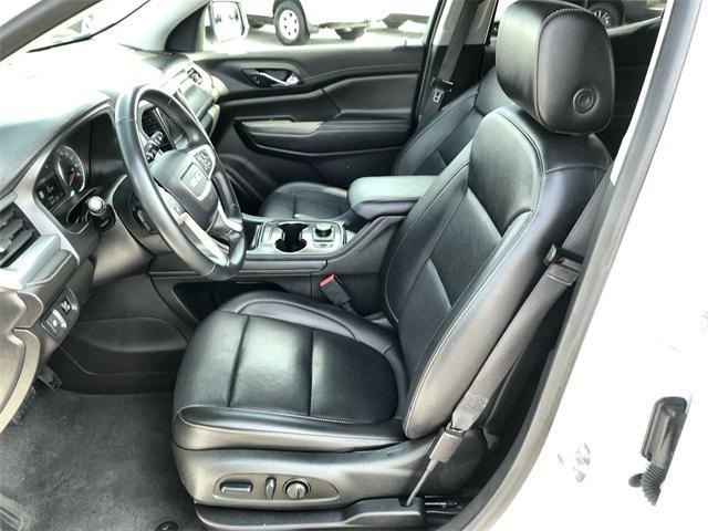 Photo of 2023 Summit White GMC Acadia