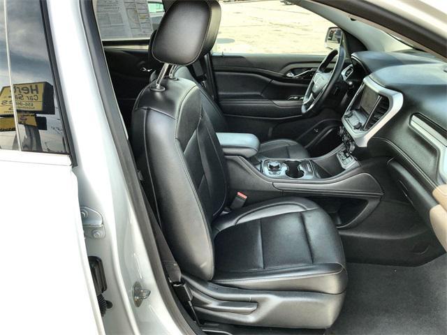 Photo of 2023 Summit White GMC Acadia