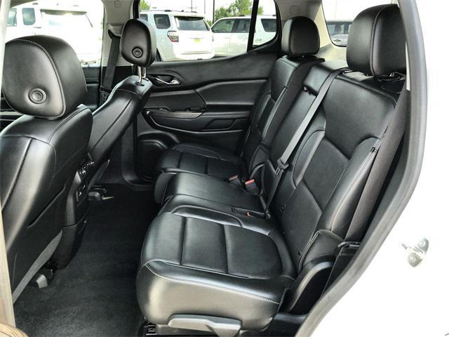 Photo of 2023 Summit White GMC Acadia