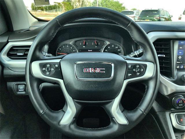 Photo of 2023 Summit White GMC Acadia