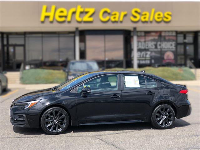 2023 Toyota Corolla