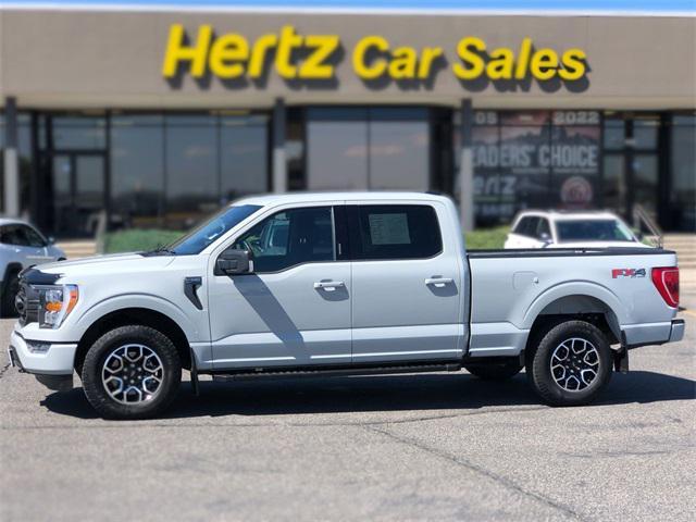 2023 Ford F-150