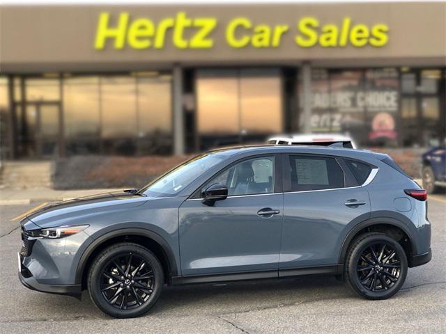 2024 Mazda CX-5