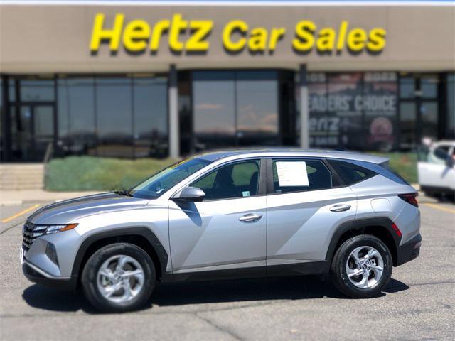 2024 Hyundai Tucson
