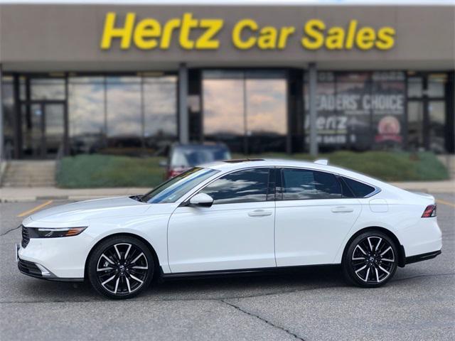 2023 Honda Accord Hybrid