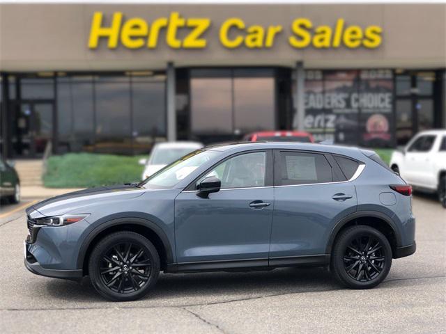 2024 Mazda CX-5