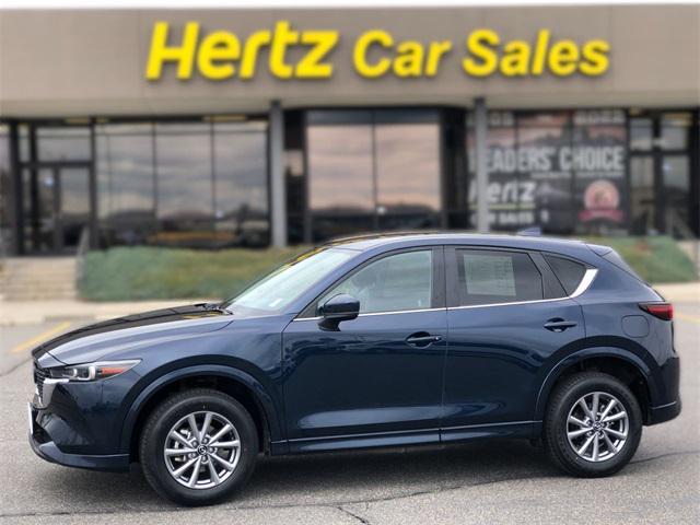 2024 Mazda CX-5