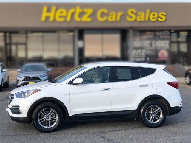 2018 Hyundai Santa Fe Sport