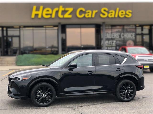 2024 Mazda CX-5