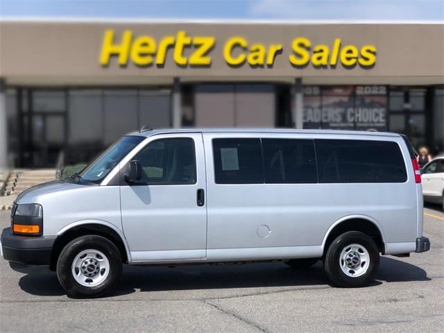 2023 GMC Savana 2500