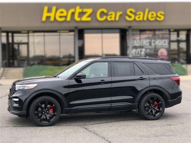 2024 Ford Explorer