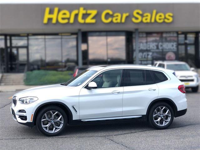 2020 BMW X3