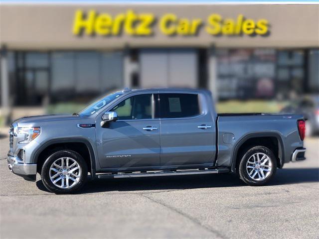 2020 GMC Sierra 1500